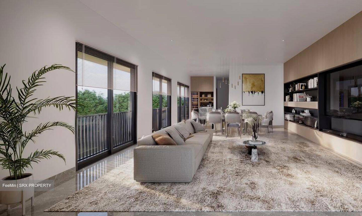 Kensington Park Drive (D19), Terrace #565771101